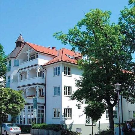 Wohnpark Granitz Apartment Binz Exterior foto