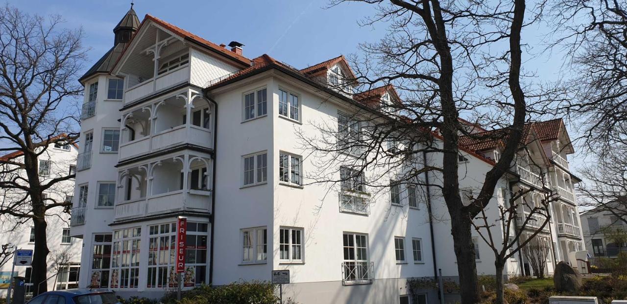 Wohnpark Granitz Apartment Binz Exterior foto