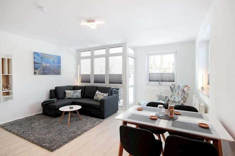 Wohnpark Granitz Apartment Binz Exterior foto