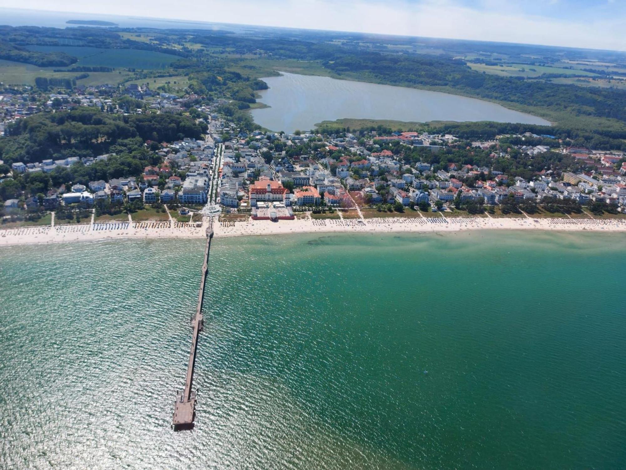 Wohnpark Granitz Apartment Binz Exterior foto