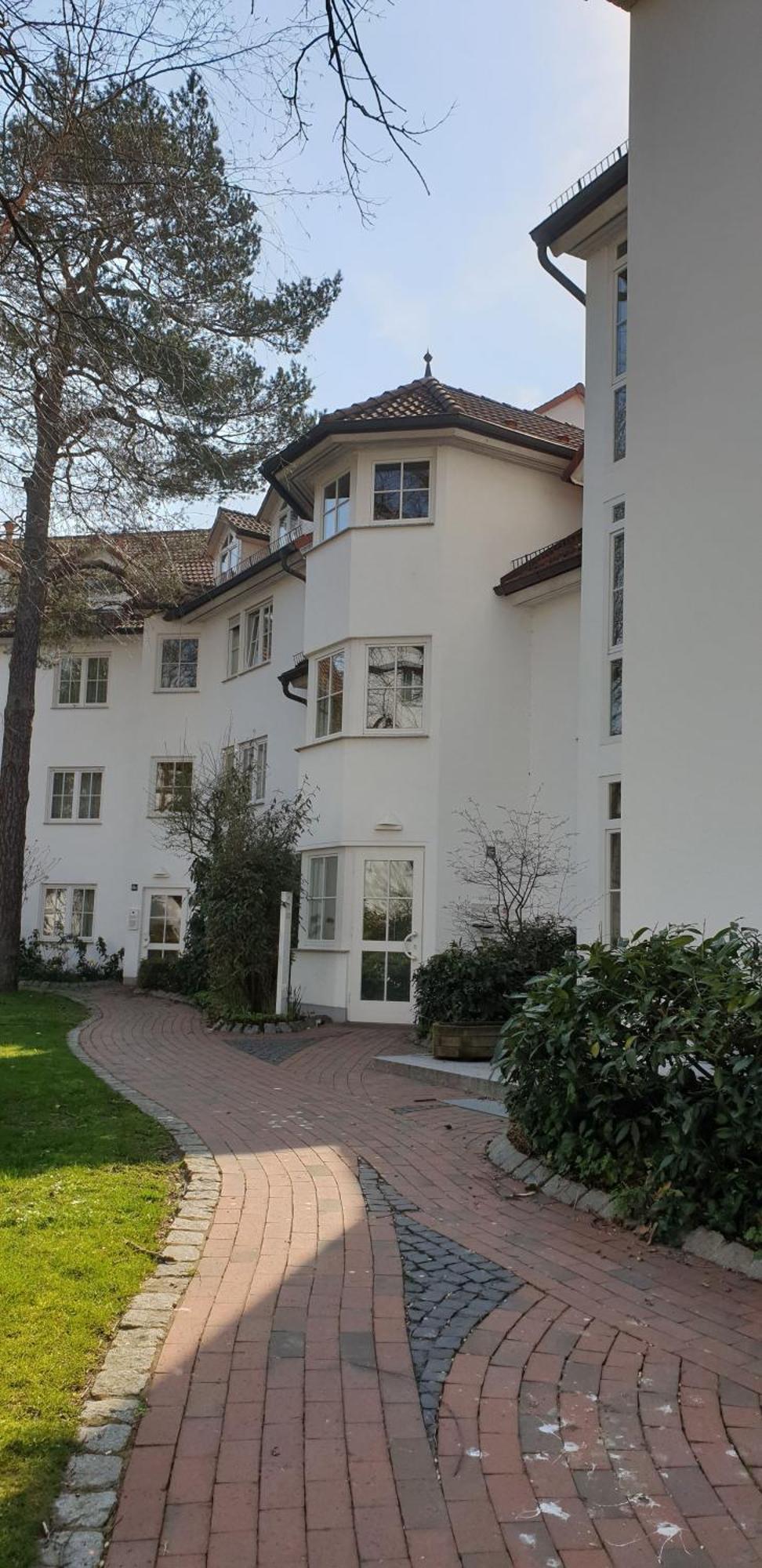Wohnpark Granitz Apartment Binz Exterior foto