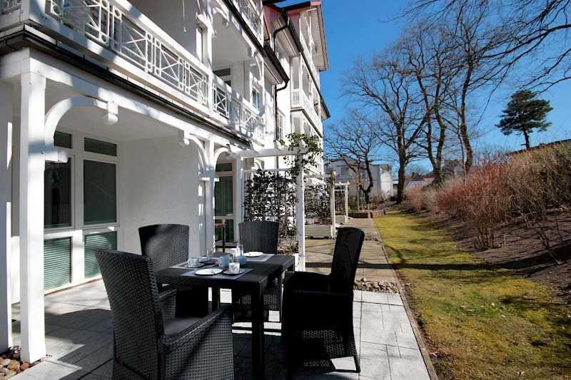Wohnpark Granitz Apartment Binz Exterior foto